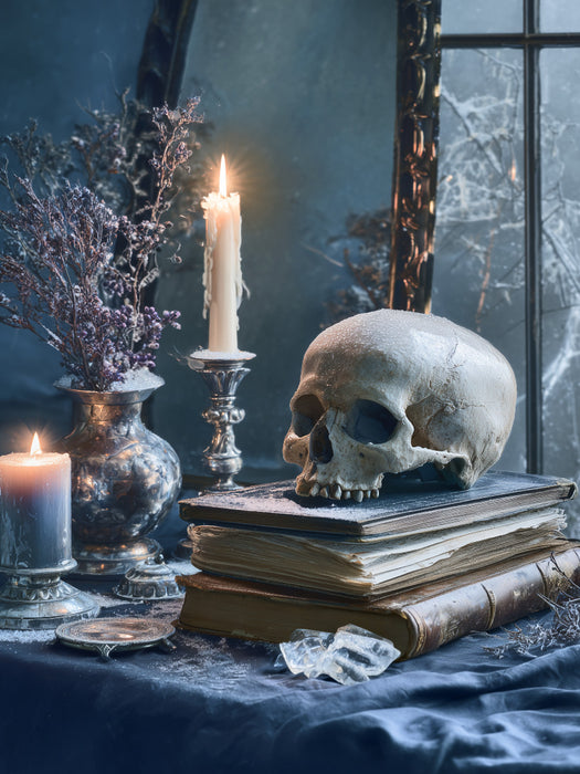 Ein Motiv aus dem Kalender Die Kunst des Vergehens - CALVENDO Foto-Puzzle'