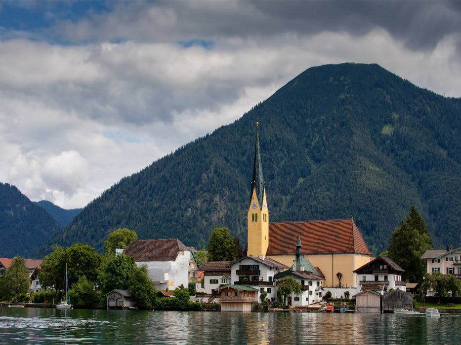 Kirche St. Laurentius - CALVENDO Foto-Puzzle'