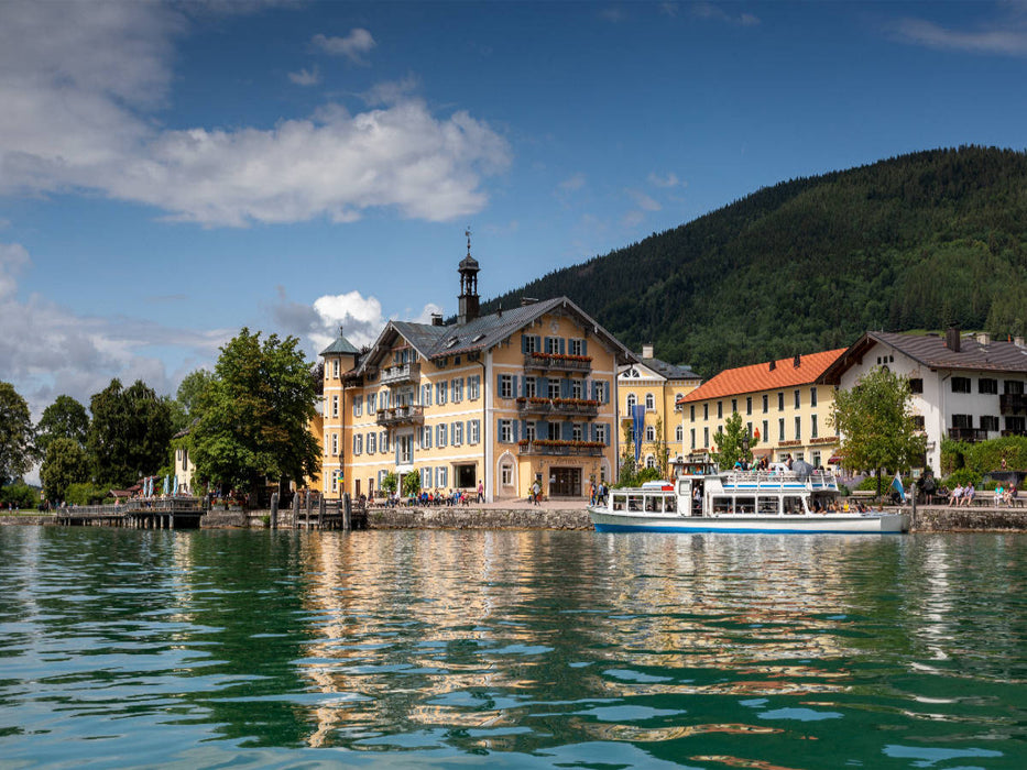 Ein Motiv aus dem Kalender Tegernsee - Im Herz der Natur - CALVENDO Foto-Puzzle'