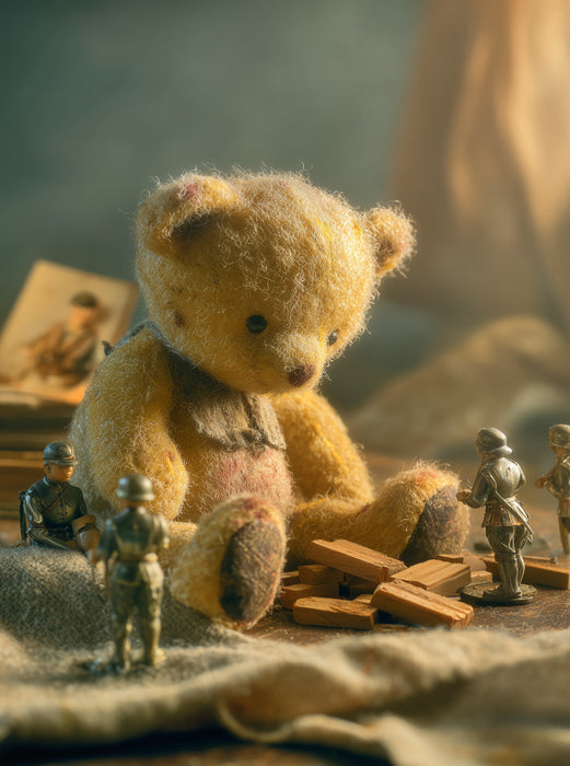 Ein Motiv aus dem Kalender Die Kunst des Vergehens - CALVENDO Foto-Puzzle'