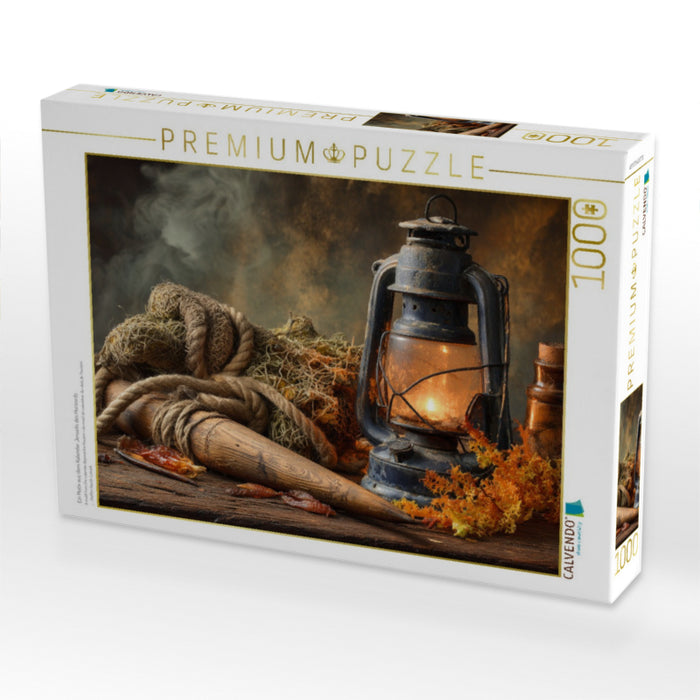 Ein Motiv aus dem Kalender Jenseits des Horizonts - CALVENDO Foto-Puzzle'