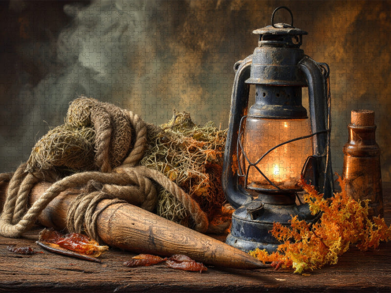 Ein Motiv aus dem Kalender Jenseits des Horizonts - CALVENDO Foto-Puzzle'