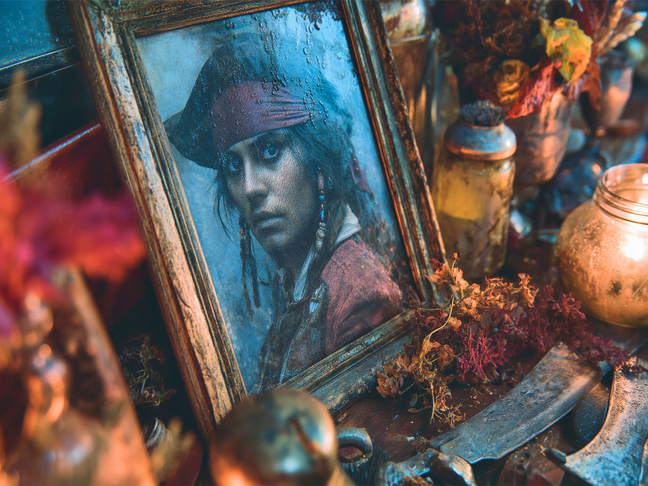 Der November weint für jene, die nie heimkehrten - CALVENDO Foto-Puzzle'