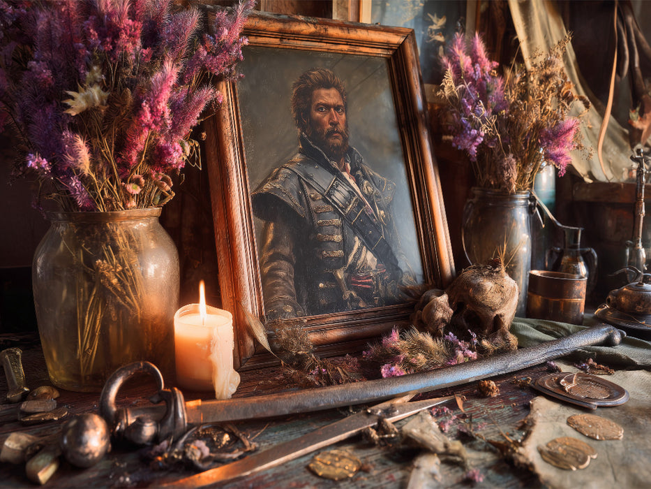 Ein Motiv aus dem Kalender Jenseits des Horizonts - CALVENDO Foto-Puzzle'