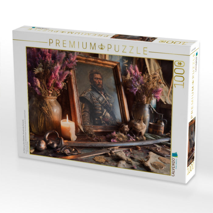 Ein Motiv aus dem Kalender Jenseits des Horizonts - CALVENDO Foto-Puzzle'