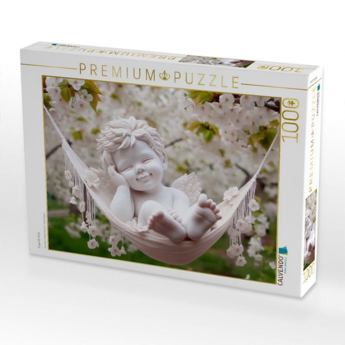 Engel der Ruhe - CALVENDO Foto-Puzzle'