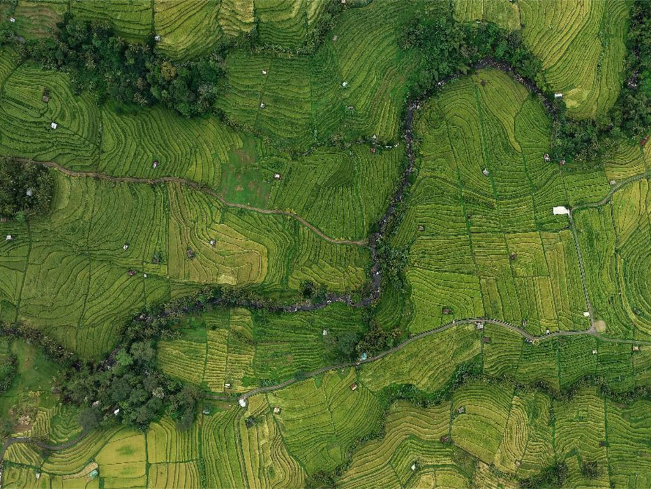 neunziggrad I photoart: indonesien - CALVENDO Foto-Puzzle'