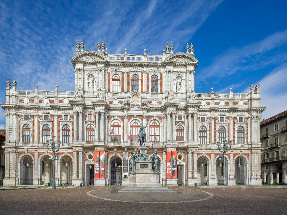 Turin - CALVENDO Foto-Puzzle'