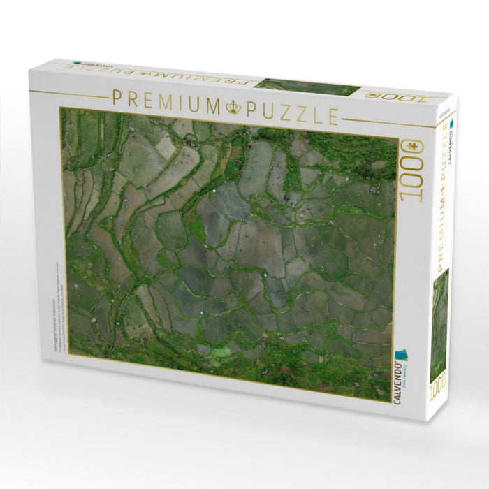 neunziggrad I photoart: indonesien - CALVENDO Foto-Puzzle'