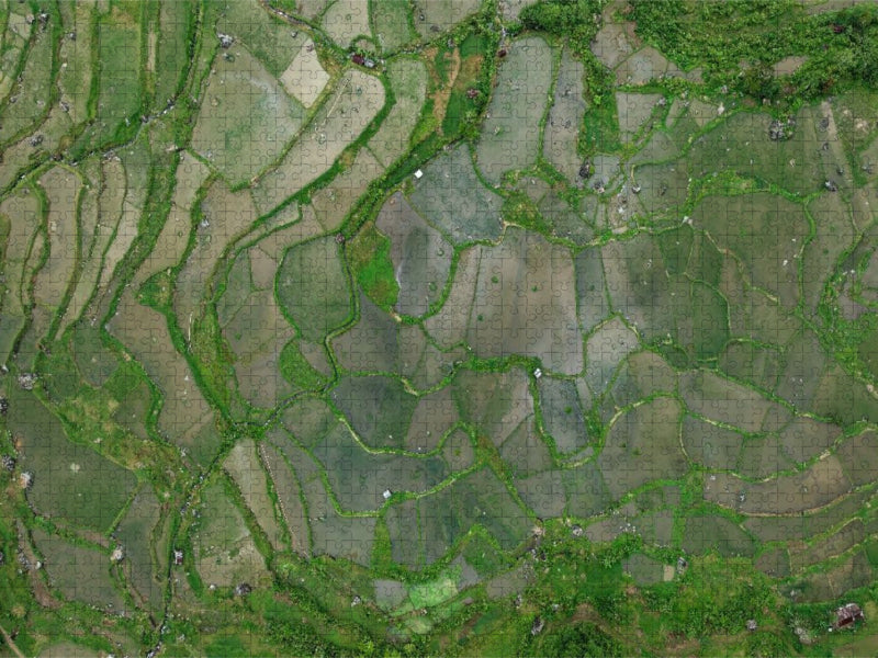 neunziggrad I photoart: indonesien - CALVENDO Foto-Puzzle'