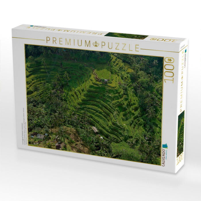 neunziggrad I photoart: indonesien - CALVENDO Foto-Puzzle'