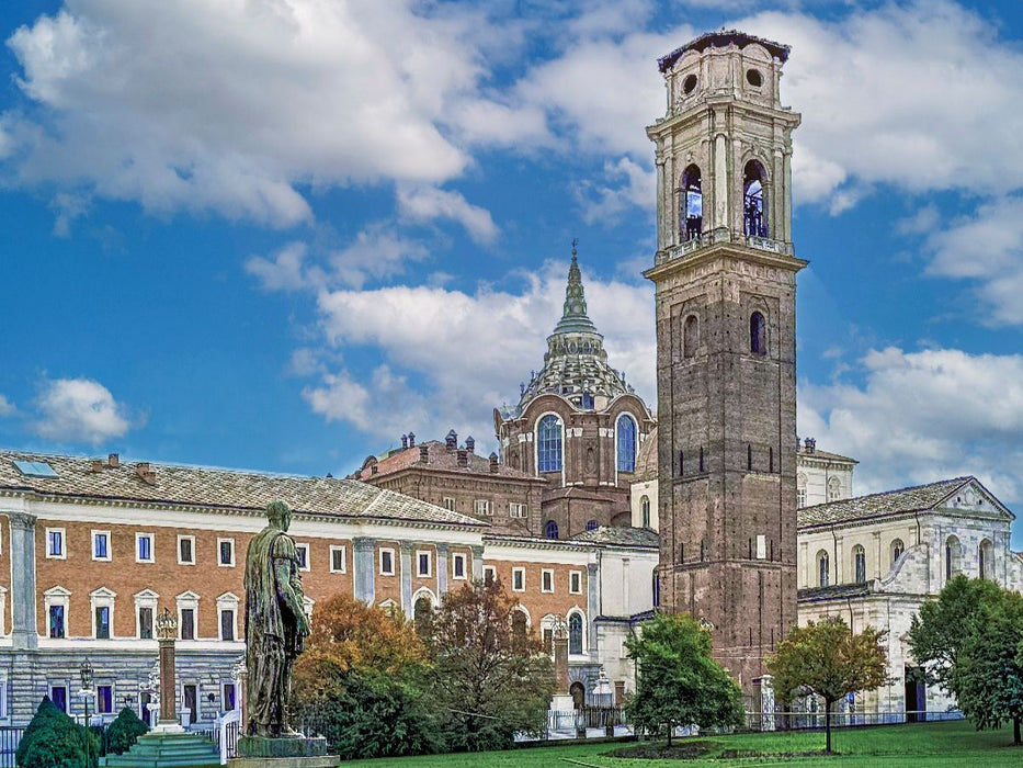 Turin - CALVENDO Foto-Puzzle'
