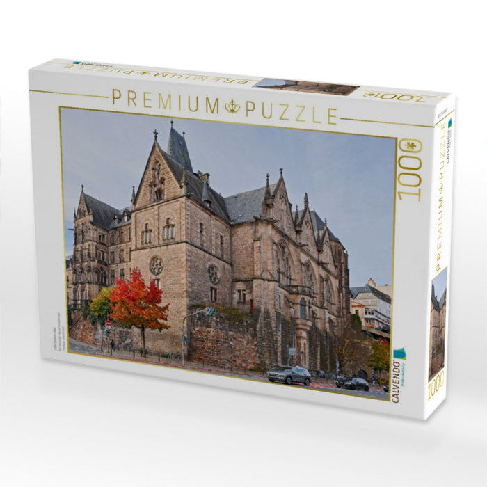 Alte Universität - CALVENDO Foto-Puzzle'