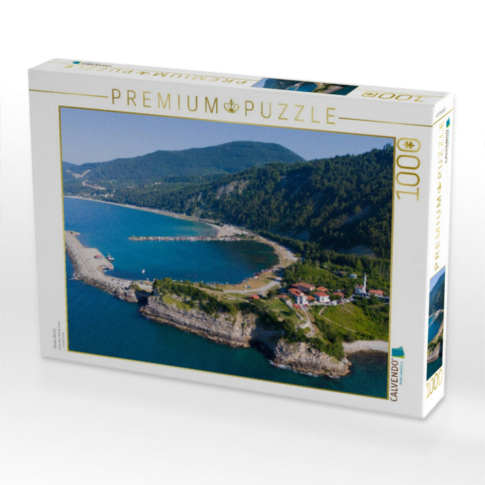 Ginolu-Bucht - CALVENDO Foto-Puzzle'