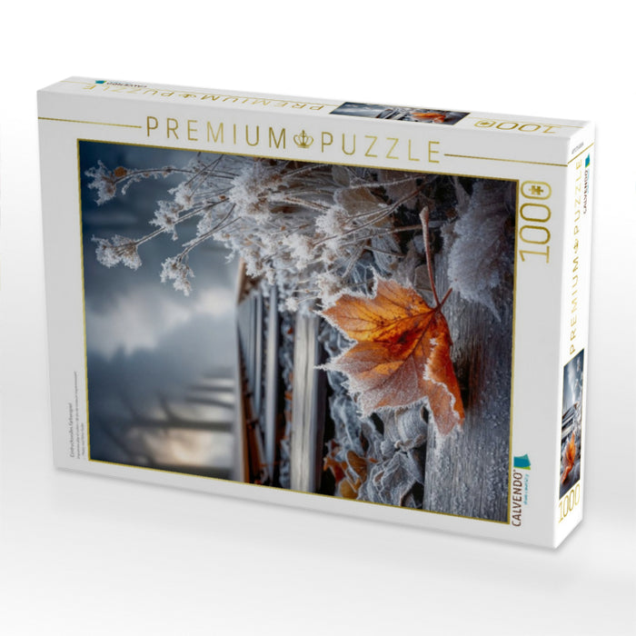 Eindrucksvolles Farbenspiel - CALVENDO Foto-Puzzle'