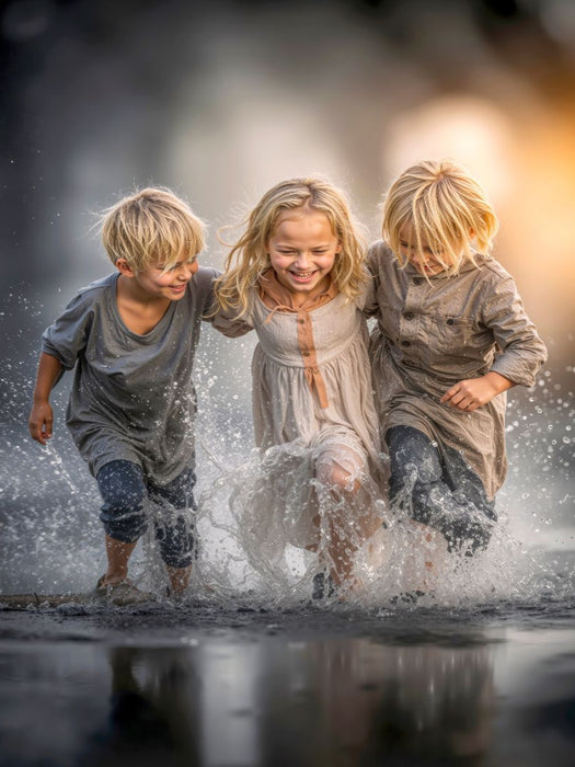 Das Leben lieben und die Natur erfahren - CALVENDO Foto-Puzzle'