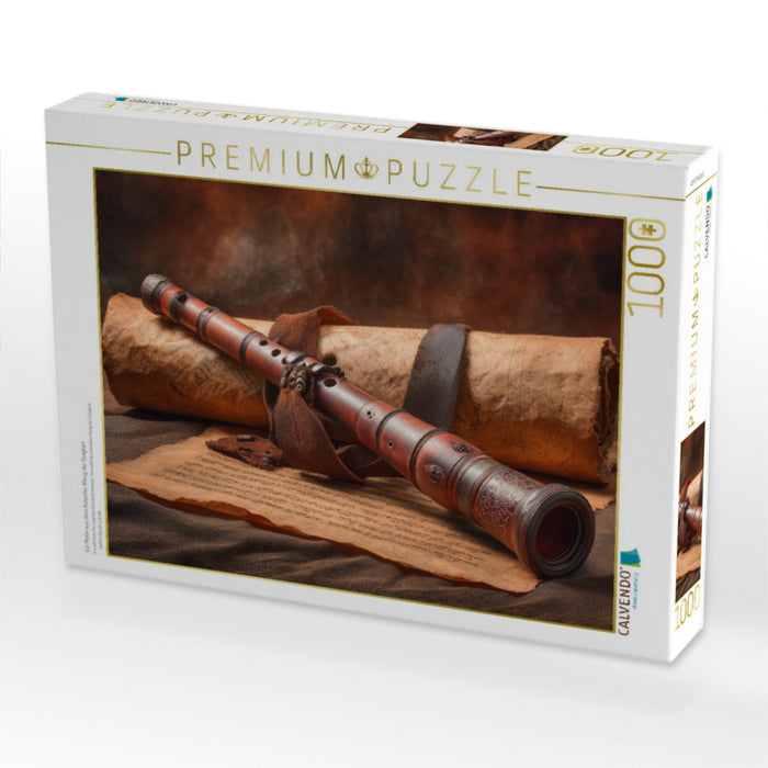 Ein Motiv aus dem Kalender Klang der Ewigkeit - CALVENDO Foto-Puzzle'