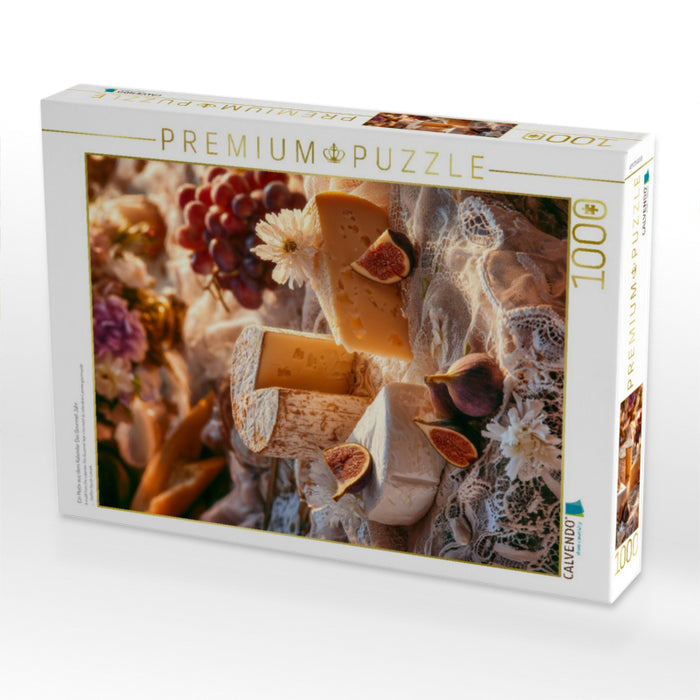 Ein Motiv aus dem Kalender Das Gourmet Jahr - CALVENDO Foto-Puzzle'