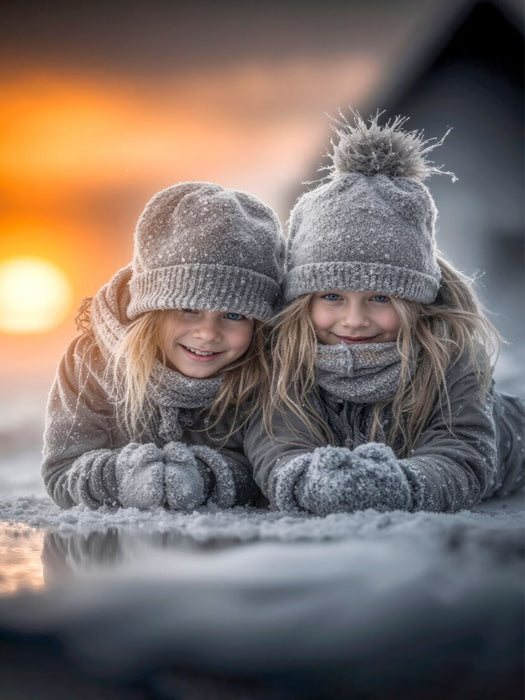 Das Leben ist schön - CALVENDO Foto-Puzzle'