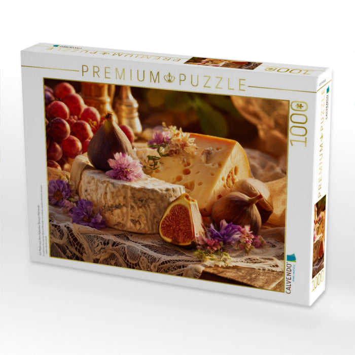 Ein Motiv aus dem Kalender Genuss Momente - CALVENDO Foto-Puzzle'