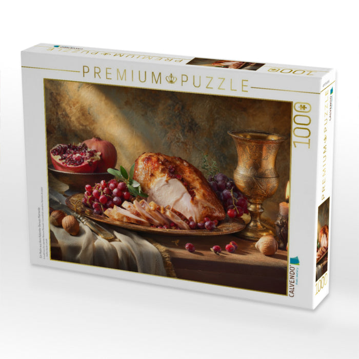 Ein Motiv aus dem Kalender Genuss Momente - CALVENDO Foto-Puzzle'