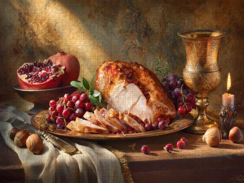 Ein Motiv aus dem Kalender Genuss Momente - CALVENDO Foto-Puzzle'