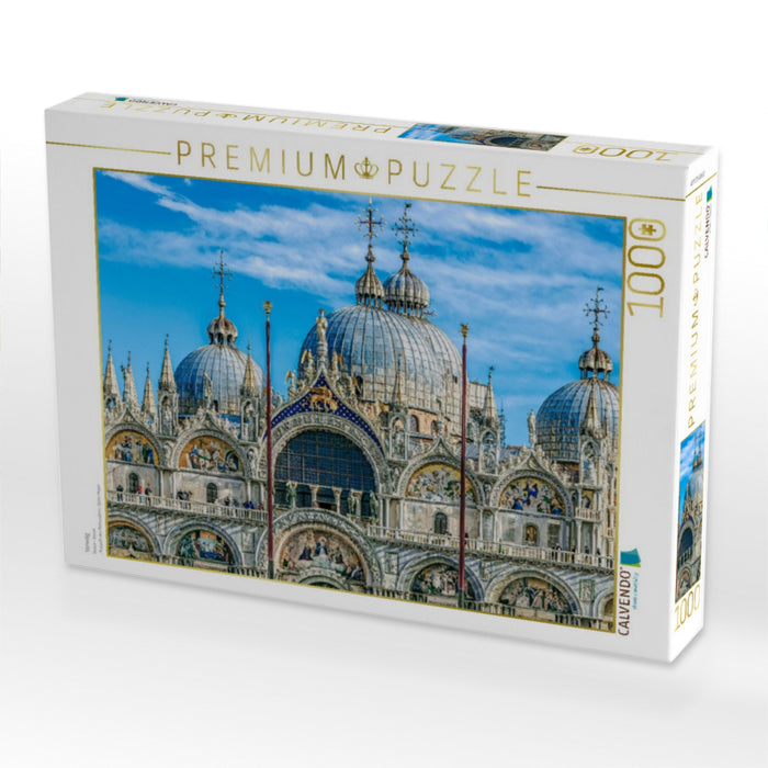 Venedig - CALVENDO Foto-Puzzle'