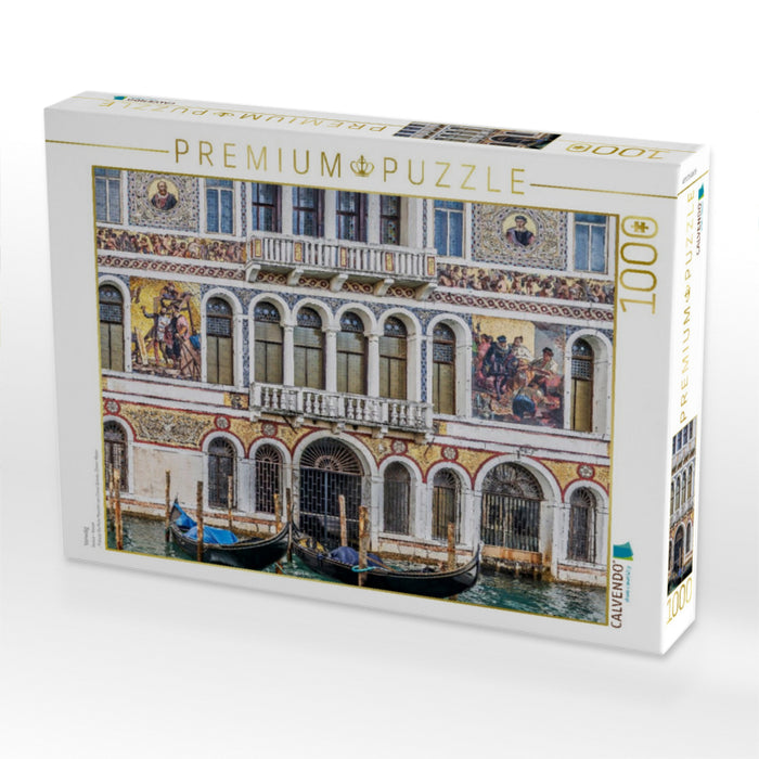 Venedig - CALVENDO Foto-Puzzle'