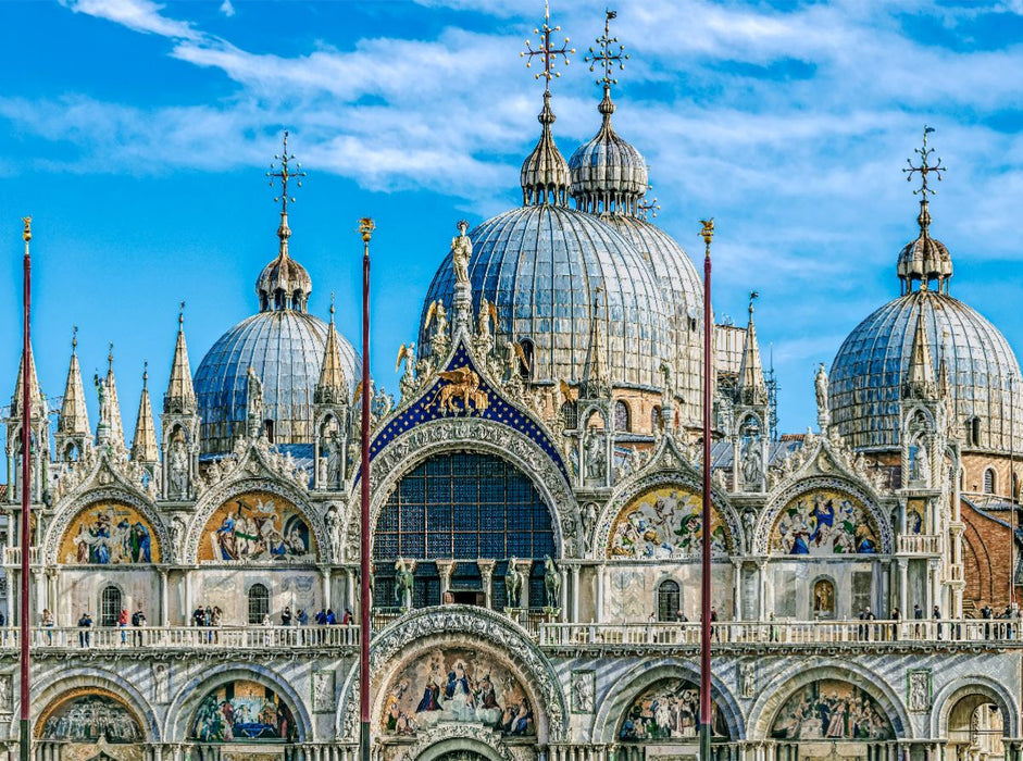 Venedig - CALVENDO Foto-Puzzle'