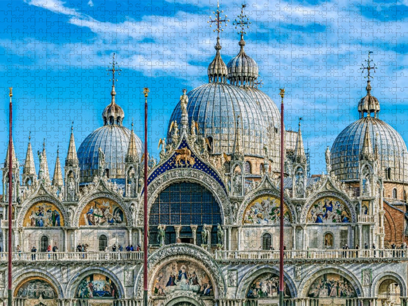 Venedig - CALVENDO Foto-Puzzle'