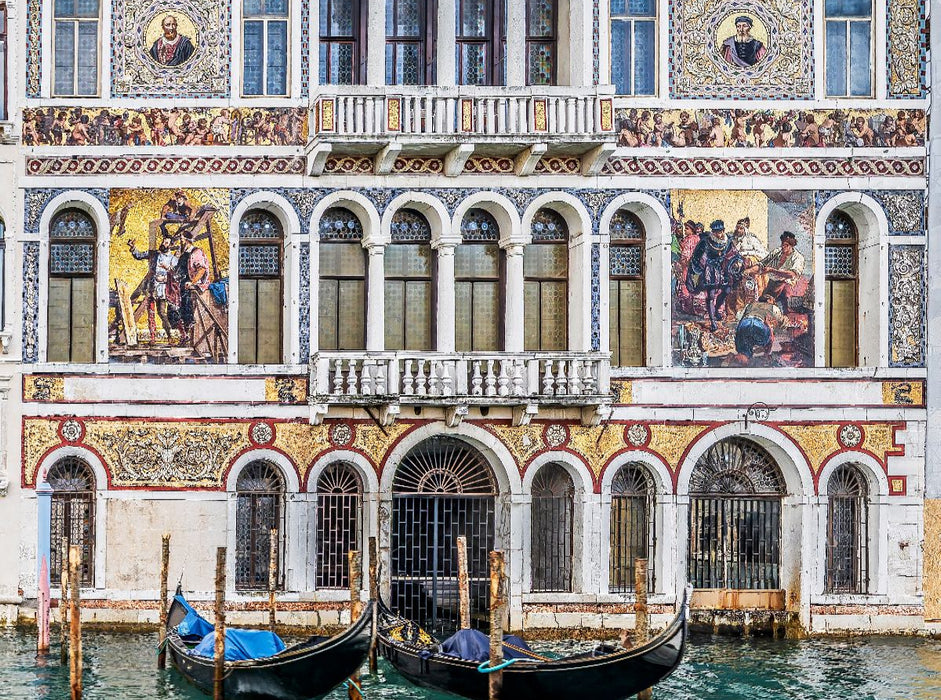 Venedig - CALVENDO Foto-Puzzle'