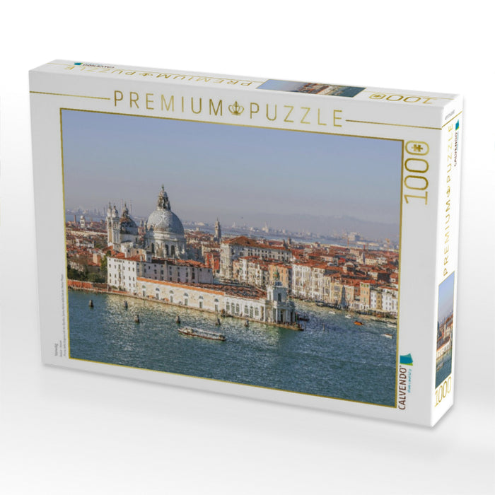 Venedig - CALVENDO Foto-Puzzle'