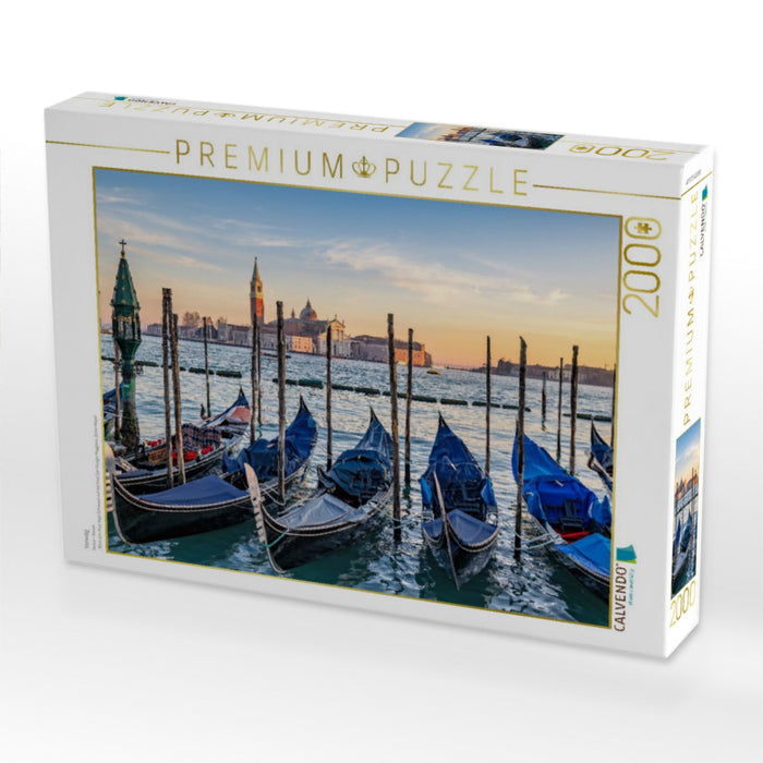 Venedig - CALVENDO Foto-Puzzle'