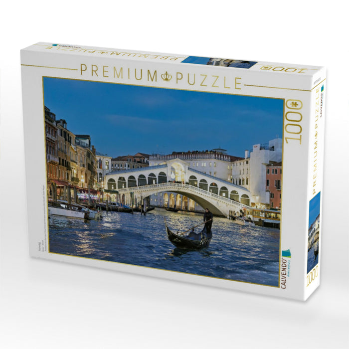 Venedig - CALVENDO Foto-Puzzle'