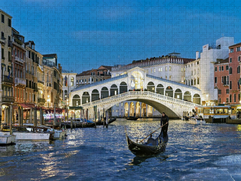 Venedig - CALVENDO Foto-Puzzle'