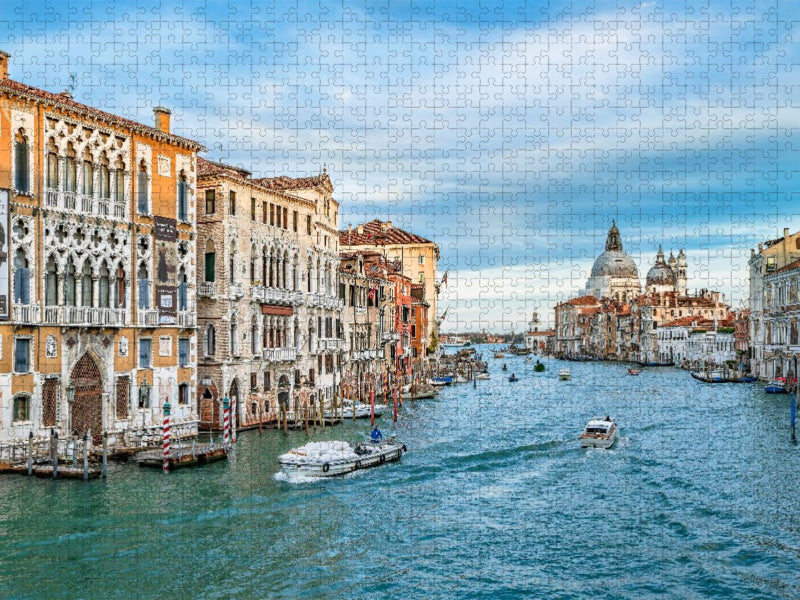 Venedig - CALVENDO Foto-Puzzle'