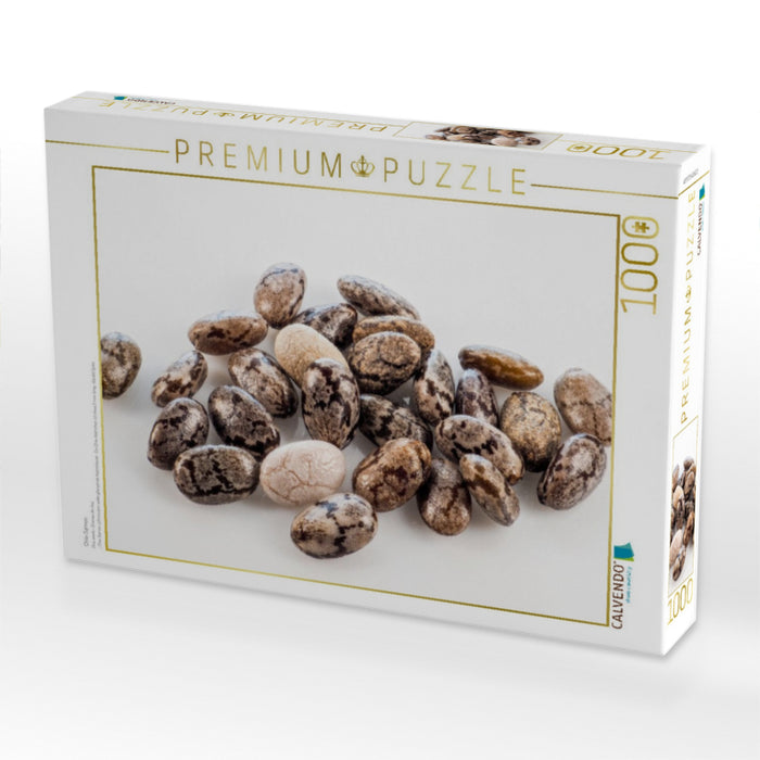 Chia-Samen - CALVENDO Foto-Puzzle'