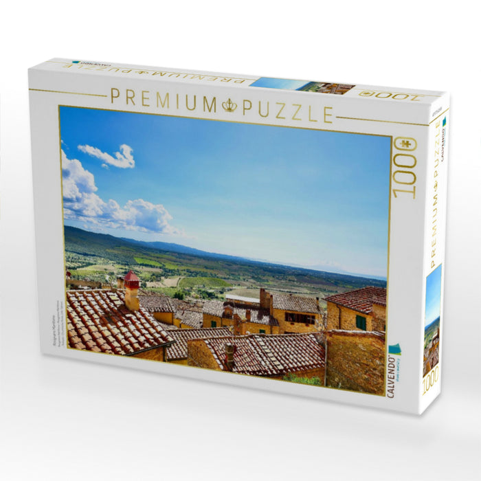 Rosignano Marittimo - CALVENDO Foto-Puzzle'