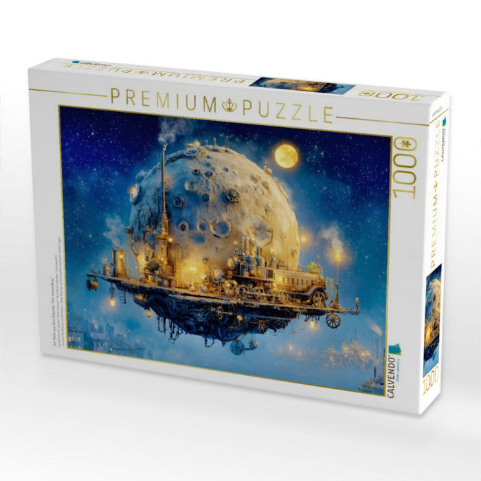 Ein Motiv aus dem Kalender "Hier wimmelt es" - CALVENDO Foto-Puzzle'