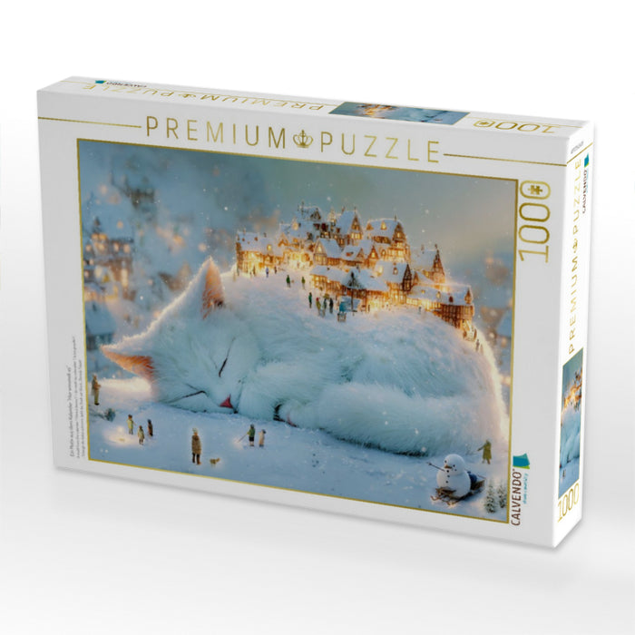 Ein Motiv aus dem Kalender "Hier wimmelt es" - CALVENDO Foto-Puzzle'