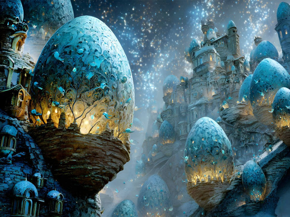 Ein Motiv aus dem Kalender "Hier wimmelt es" - CALVENDO Foto-Puzzle'