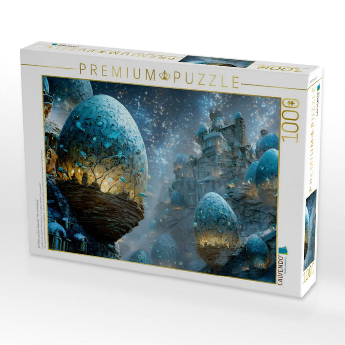 Ein Motiv aus dem Kalender "Hier wimmelt es" - CALVENDO Foto-Puzzle'