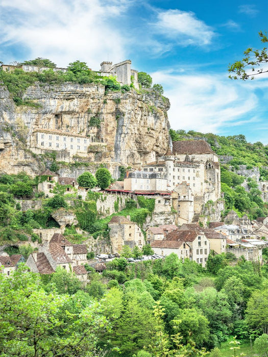 Rocamadour - CALVENDO Foto-Puzzle'