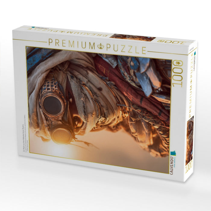Ein Motiv aus dem Kalender Iconic Realms - CALVENDO Foto-Puzzle'