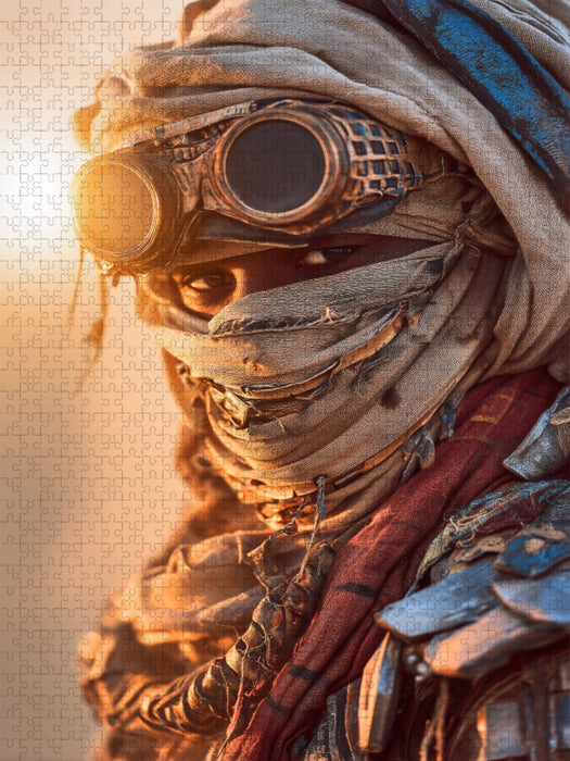 Ein Motiv aus dem Kalender Iconic Realms - CALVENDO Foto-Puzzle'