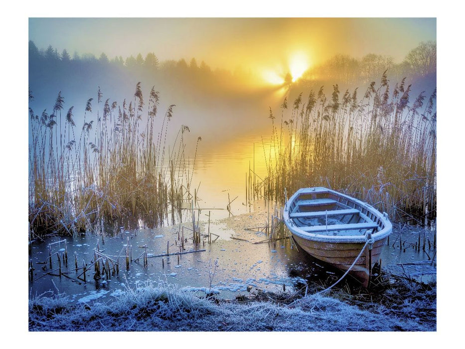 Ankommen, aufatmen, auftanken. - CALVENDO Foto-Puzzle'