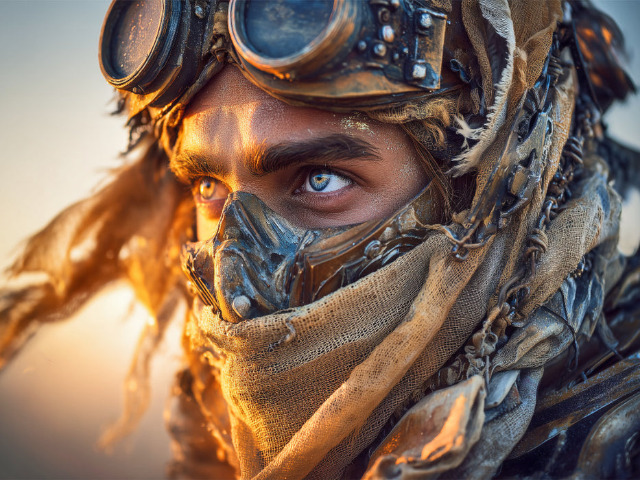 Ein Motiv aus dem Kalender Cinematic Cosplay - CALVENDO Foto-Puzzle'