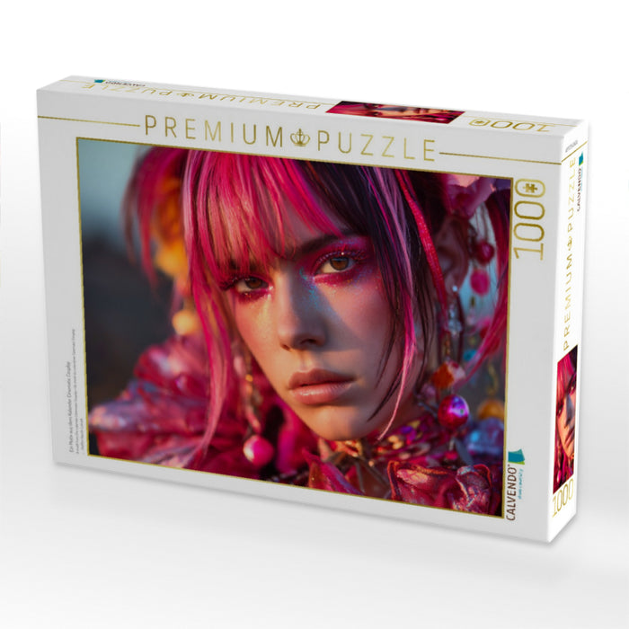Ein Motiv aus dem Kalender Cinematic Cosplay - CALVENDO Foto-Puzzle'
