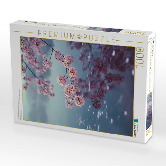 Ein Moment zwischen Stille und Ewigkeit - CALVENDO Foto-Puzzle'