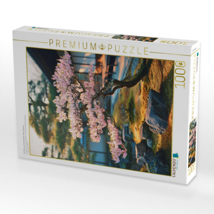 Ein Motiv aus dem Kalender Sakura Dreams - CALVENDO Foto-Puzzle'